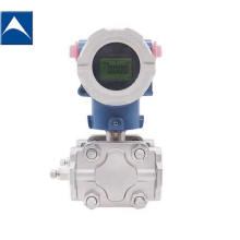 4~20ma Hart Diff Pressure Transmitter With Three Valve Manifold